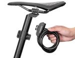 Unbreakable Steel Theft Proof Bicycle Lock Combination Resettable