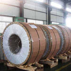 Slit Edge 316 410 Hot Rolled Steel Coil