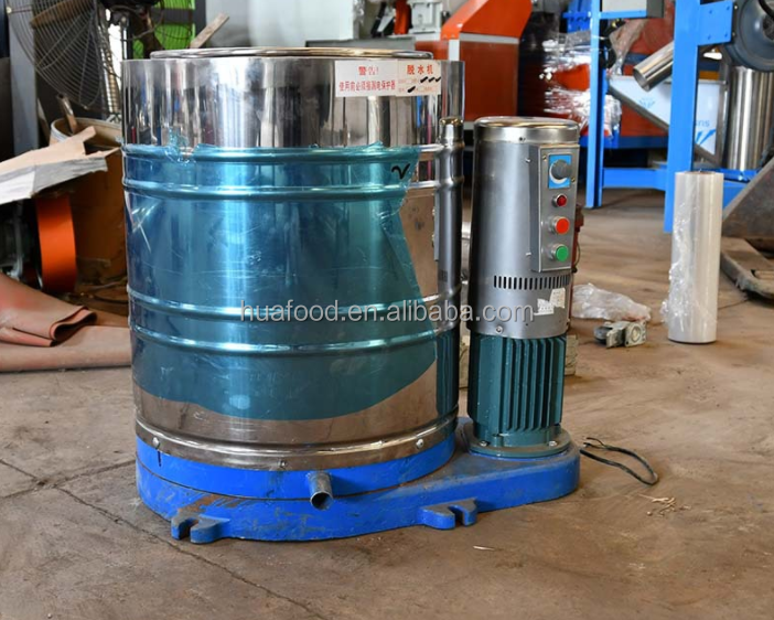 Plastic Complete Cleaning Washing Fruit Machinery