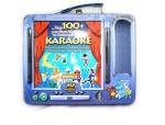Rectangulard DVD tin with handle