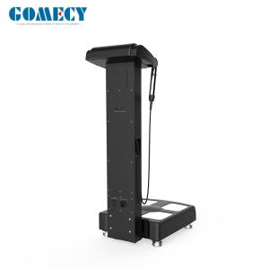 China Body Fat Scale Body Composition Analyzer Machine For Clinic wholesale