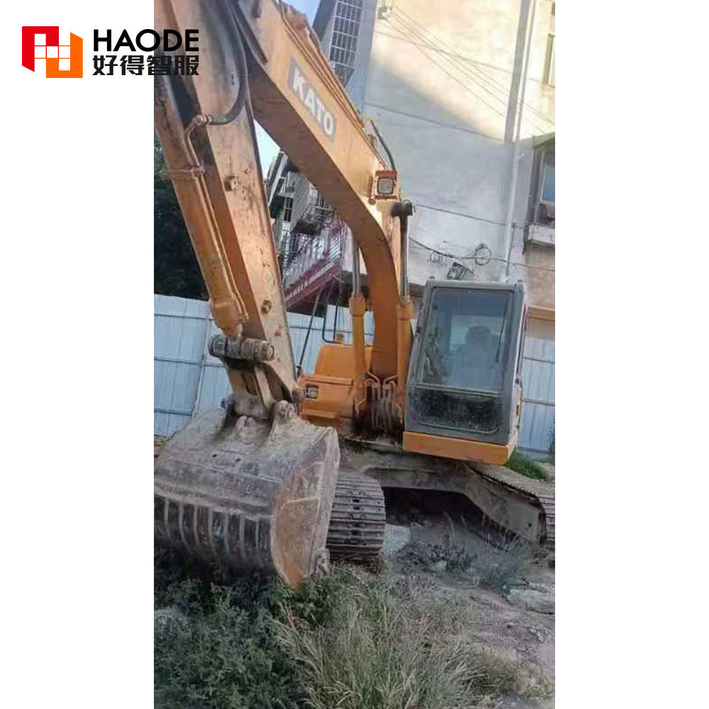 Used Kato HD512/HD1430/HD550/HD-800 Crawler Excavator