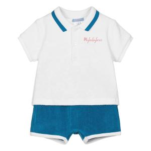 China 2023 Summer Short sleeve and short pants Toddler Boys clothing sets Girls clothing set Baby Clothing Sets wholesale