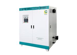 China 0.4mpa Electric Heater Boiler 450Kw With 6000m2 Heating Area wholesale