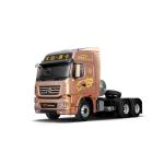 4100 1350 Wheelbase Dump Truck 6x4 High Horsepower Tractor Truck Head for