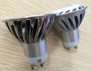 China Energy Saving GU10 led spotlight 45 degree beam angle wholesale