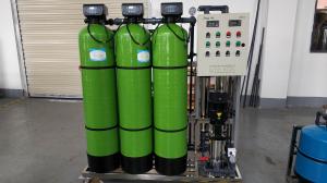 China 500L/Hr Reverse Osmosis Water Filtration System RO Membrane wholesale