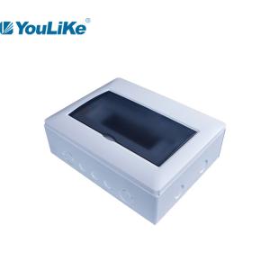 China Transparent Window Industrial MCB Box 20 Way For Residential wholesale