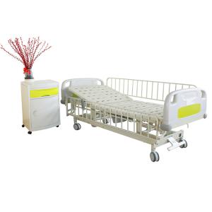 China 500MM 2 Function ABS Headboard Pediatric Hospital Bed wholesale