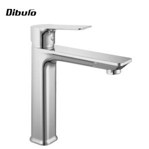 China Single Handle Wanhai Cartridge 290mm Wash Basin Faucet wholesale