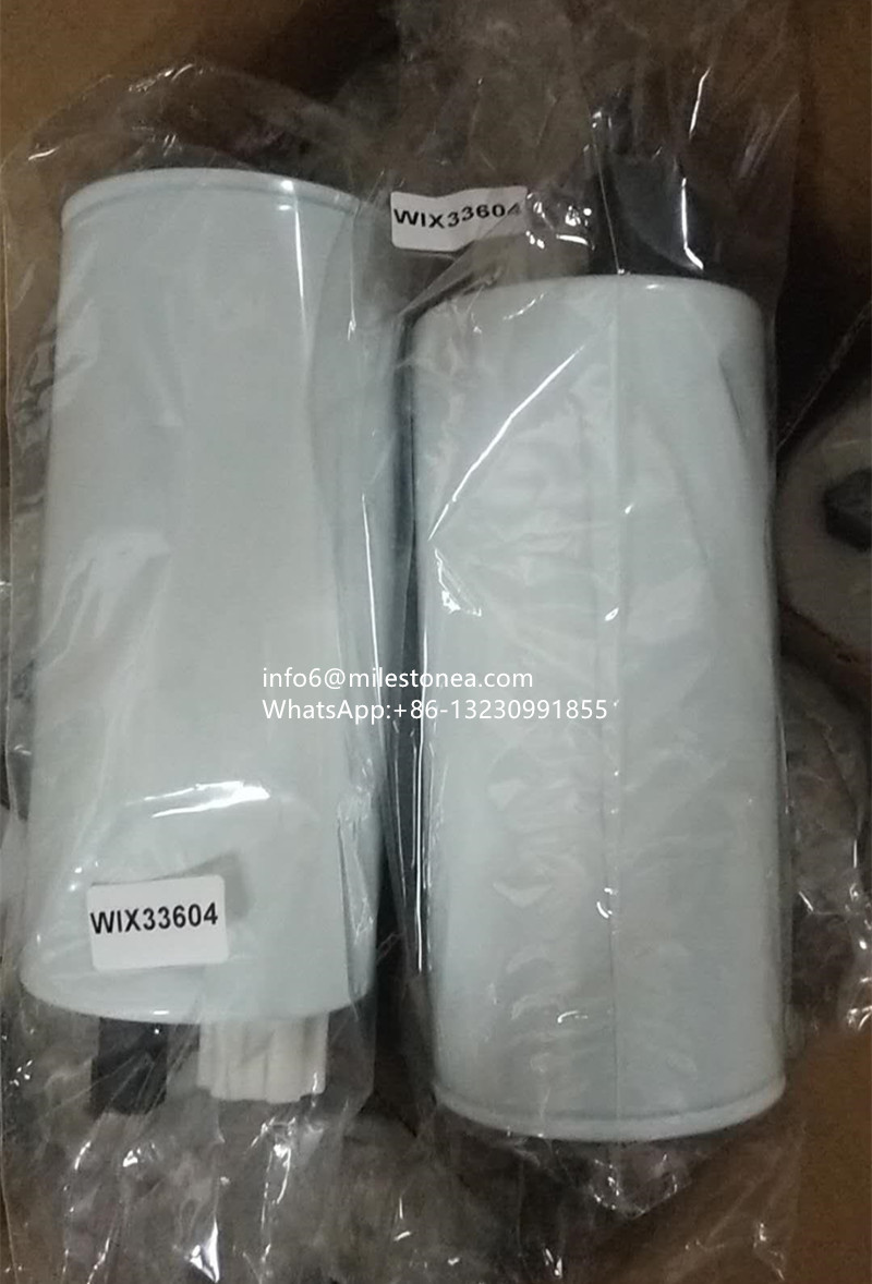 Engine Diesel Fuel Water Separator Filter FS1003 P551003 FS19596 for Construction Machinery parts