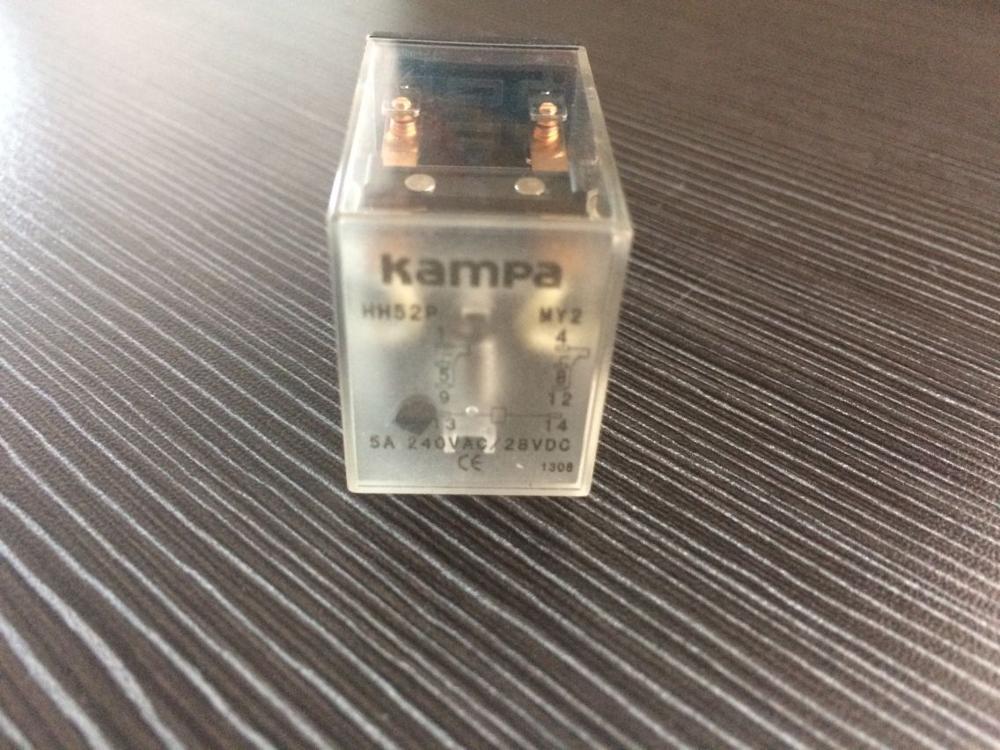 Electric General Purpose Relay Kampa MY2P HH52P MY2NJ 220V AC