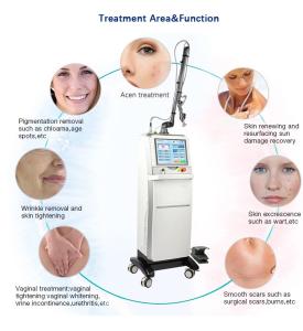 China Scan Therapy CO2 Fractional Laser Machine Monaliza-5 One Year Warranty wholesale
