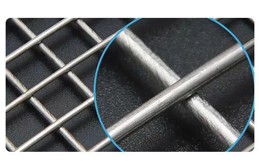 Reinforced Concrete Steel Rebar Wire Mesh Factory Panel Welded Wire Mesh Deformed Steel Bar Concrete Reinforcing Welded Rebar Mesh