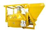 Heavy Duty Planetary Concrete Mixer , Electric Hydraulic Concrete Mixer Machine
