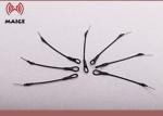 Reusable Eas Lanyard Single Loop Corrosion Resistance Three Balls Clutch Lock