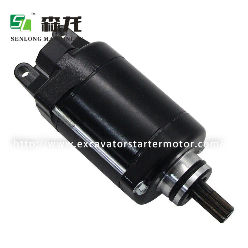 Starter MT07 14-19 Motorcycle 12V 9T CW 1WS-81890-00