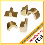 metal alloy extrusion profile sections