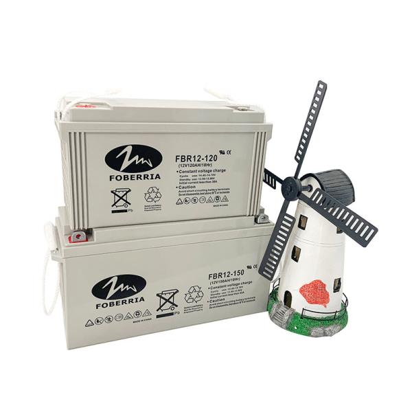 12V200ah Inverter AGM Lead Acid Battery Rechargeable For UPS Solar