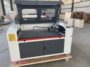 China 1.5KW 220V 50HZ AoShuo CO2 Laser Engraving And Cutting Machine wholesale