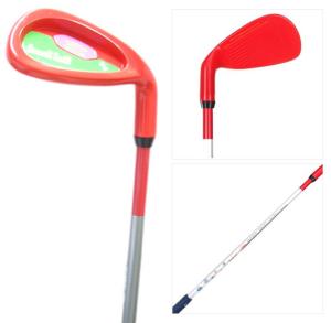 China plastic golf club wholesale