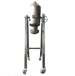 China Industry Stainless Steel Gas Tank 60m Maximum Length ASME Certificated wholesale
