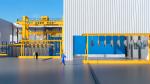 Industrial Automatic Hot Dip Galvanizing Plant Production Line Turnkey Project