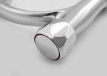 Ceramic Valve Cool Sink Faucets , Modern Faucets For Bathroom Sinks