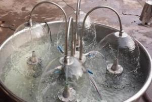 China bolight laminar hemisphere jet fountain nozzle system wholesale