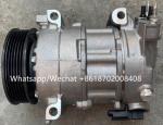 OEM 447150-1740 4471501740 6SEL16C Auto AC Compressors For CITROEN C4 / PEUGEOT