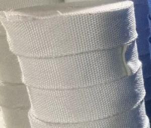 China 50mm Glass Cloth Insulation Tape 1.5mm Plain Weaving wholesale