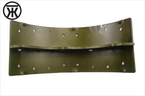 China ISUZU NPR 4HG1 BRAKE SHOES 8878700291 wholesale