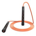 2.5m Anti Winding Sports Skipping Ropes Steel Wire Crossfit Jump Rope