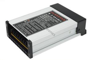 China Al Rainproof IP54 LED Strip Power Supply 12V 400W 33.3A Tube Light Box wholesale