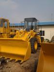 Used komatsu wheel loader WA300