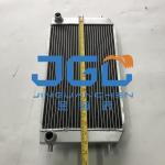 EX15 Excavator Spare Parts Water Tank Oil Cooler Radiator For Tank