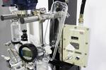 Chemglass Lab Jacketed Glass Reactor 10L 600 Rpm/Min Stainless Steel