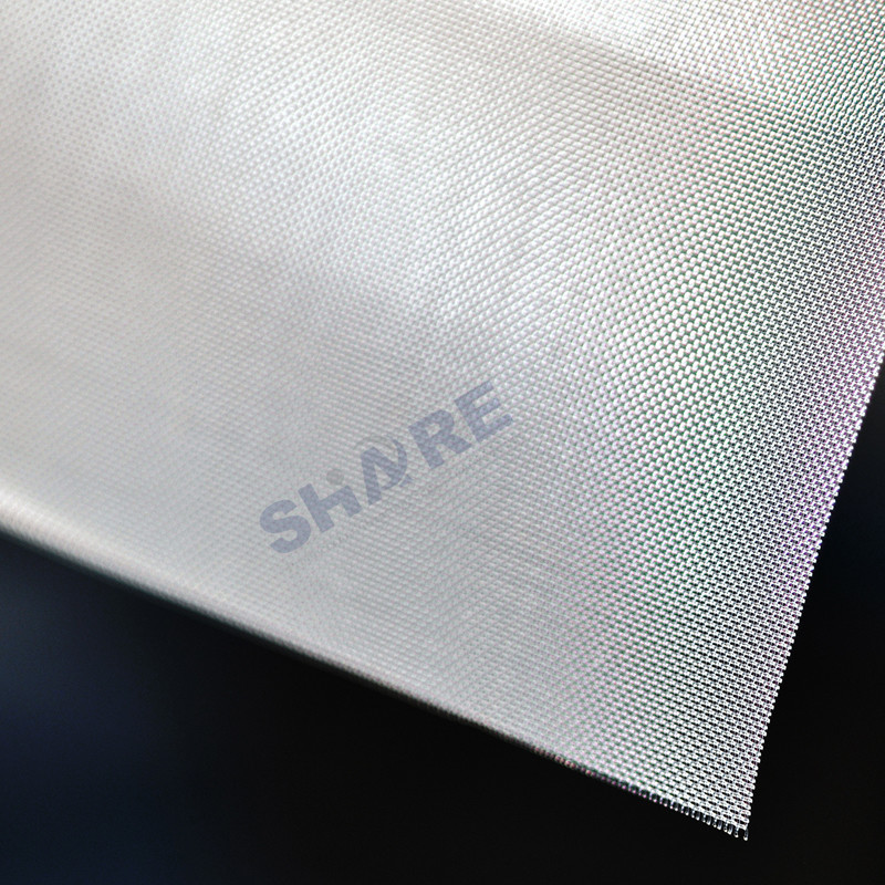 30M - 70M / Roll Polyester Mesh Screen And Custom Cut Mesh