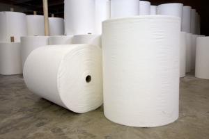 China Tear Resistant Needle Punched Non Woven Fabric Rolls In 10-3200MM wholesale