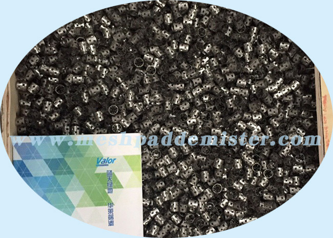 Carbon Steel Dia 25mm 0.5mm Metal Random Packing