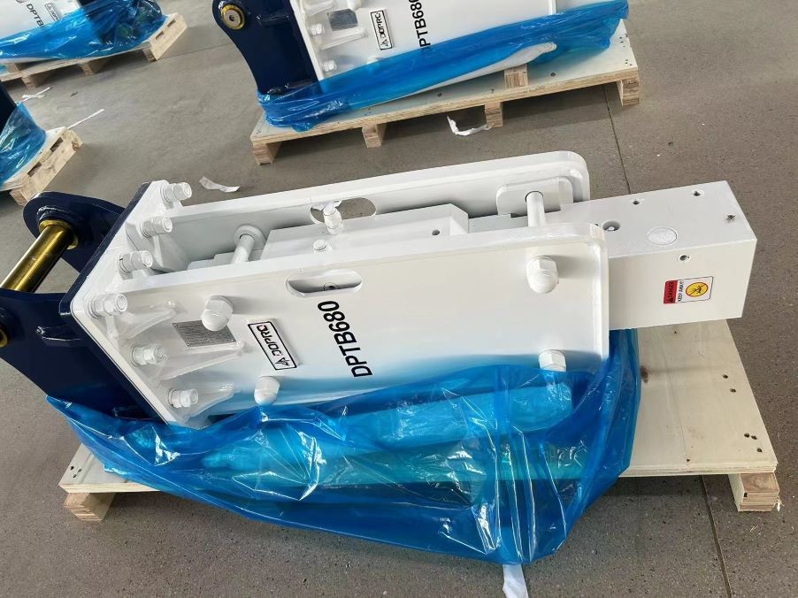135MM Sb Series Hydraulic Rock Breaker Sb81 Excavator jack hammer SB05 SB10 SB20 SB30 SB35 SB40 SB43 SB50 SB70 KOREA SOOSAN