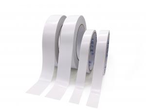China 105um Embroidery Tissue Adhesive Tape For Leather Processing on sale
