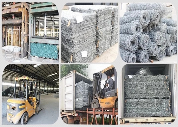 10x12cm Gabion Wire Baskets