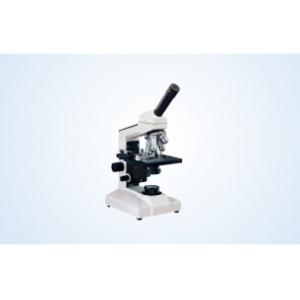 Monocular biological microscope for basic laboratory