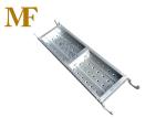 High Strength Scaffolding Pedal Hot Dip Galvanized Steel Plank
