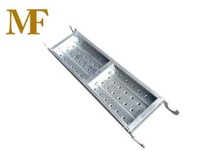 China High Strength Scaffolding Pedal Hot Dip Galvanized Steel Plank wholesale