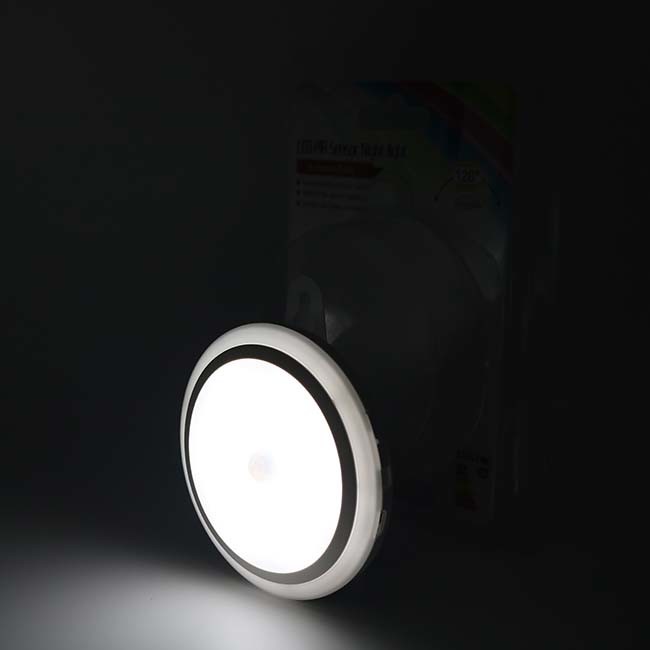 CR2450 DC3V LED Motion Sensor Night Light
