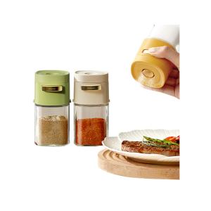 China Household Kitchen Sealed Measuring Seasoning Shaker Bottles 180ml wholesale