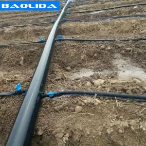 China Poly Drip Greenhouse Irrigation System For Horticultural Farm wholesale