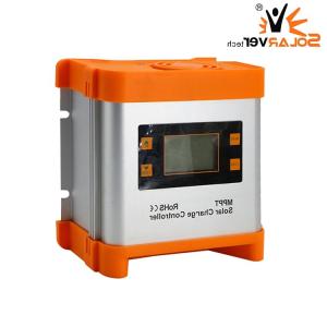 China SolarverTech 30A MPPT Solar Charge Controller 390W/780W Durable wholesale
